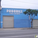 PRO Built - Automobile Body Shop Equipment & Supplies
