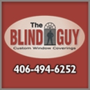 Blind Guy of Butte - Blinds-Venetian & Vertical