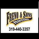 Freno and Son's Painting - Painting Contractors