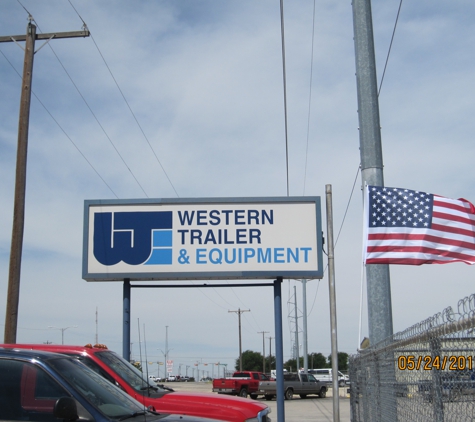 Western Trailer & Equipment - Abilene, TX
