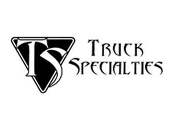 Truck Specialties - Cartersville, GA