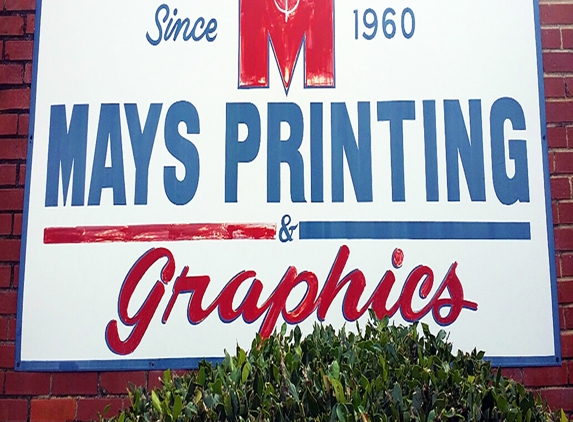 Mays Printing and Graphics, LLC - Griffin, GA