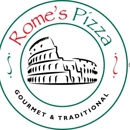 Rome's Pizza - Pizza