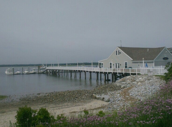 Hampton River Marina - Hampton, NH