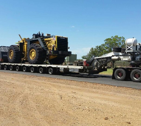 A1 Oversize pilot and escort services