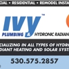 Ivy Plumbing/Hydronic Heating gallery