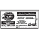 Falwell Corporation - Plumbing Fixtures, Parts & Supplies