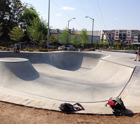 Historic Fourth Ward Park - Atlanta, GA