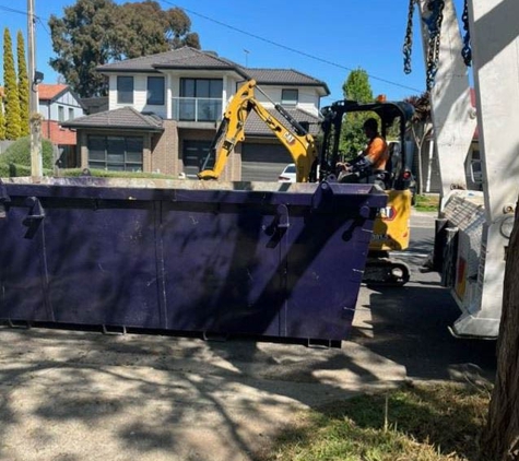 SS Bin Hire Melbourne