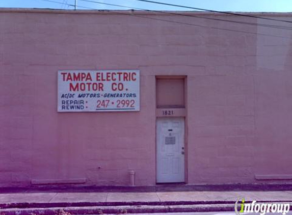 Tampa Electric Motor Company - Tampa, FL