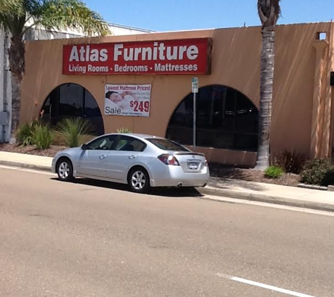 Atlas Furniture - San Diego, CA