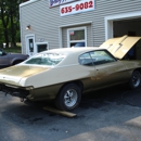 Briggs Auto Body - Automobile Body Repairing & Painting