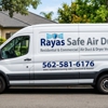 Rayas Safe Air Ducts gallery