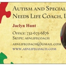 Autism and Special Needs Life Coach LLC - Computer Online Services