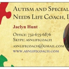 Autism and Special Needs Life Coach LLC