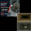 Pasadena TX Air Duct Vents - Air Duct Cleaning