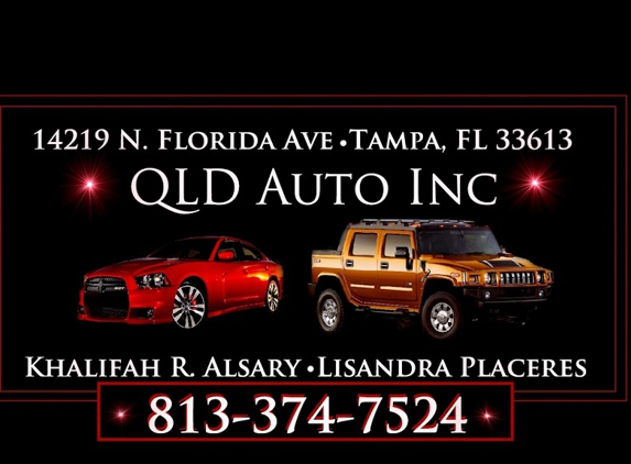 QLD Auto Inc. - Tampa, FL