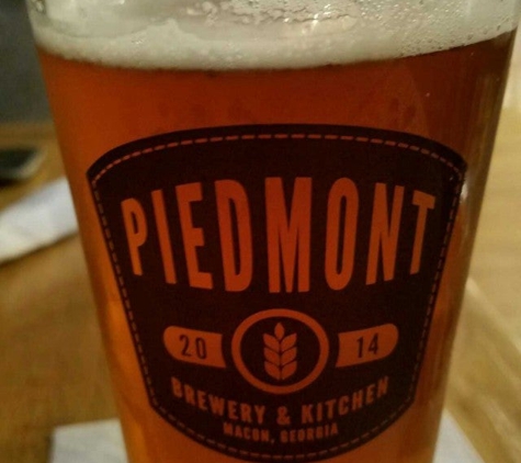 Piedmont Brewery & Kitchen - Macon, GA