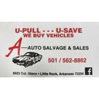 A Auto Salvage & Sales