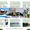 Pro Wash LLC gallery