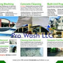 Pro Wash LLC - Gutters & Downspouts Cleaning