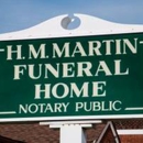 H. M. Martin Funeral Home - Embalmers