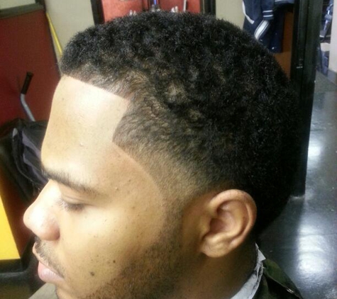 Uppa Cuts Barber and Beauty - Atlanta, GA