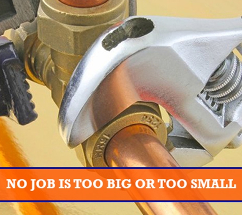 Peter Carr Plumbing & Gasfitting Pty. Ltd. - Bendigo, VIC. No Job Is Too Big Or Too Small