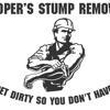 Cooper's Stump Removal & Home Services gallery