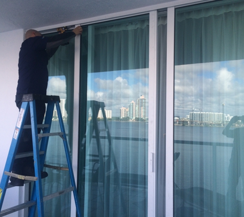 The Glassperts Sliding Glass Door & Window Repair - Miami, FL