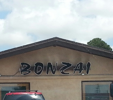 Bonzai Japanese Steak House - Abilene, TX