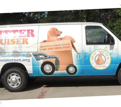 Spay Neuter Network - Crandall, TX