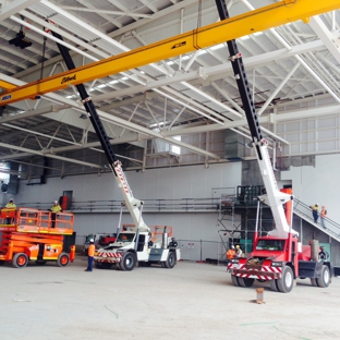 Nowra Cranes - South Nowra, NSW