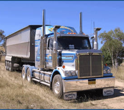 Bobbin Transport - Dandenong South, VIC