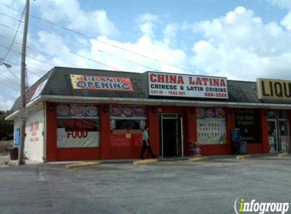 China Latina - Tampa, FL