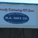 M.A. Hays Company Insurance - Insurance