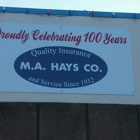 M A Hays Company, Inc.