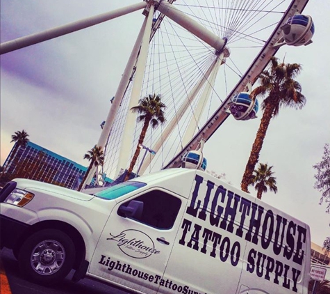 Lighthouse Tattoo Supply - Las Vegas, NV