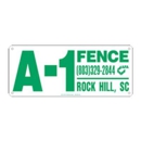 A-1 Fence Co - Fence Materials