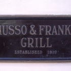 Musso & Frank Grill