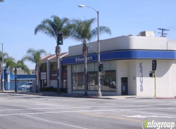 National Builders Control Inc - Alhambra, CA