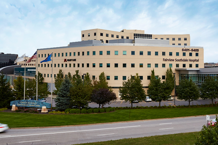 6545 France Ave S, Edina, MN 55435 - Southdale Medical Center