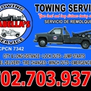 Isabella's Towing Service - Automotive Roadside Service