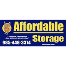 Affordable Mini Storage - Self Storage