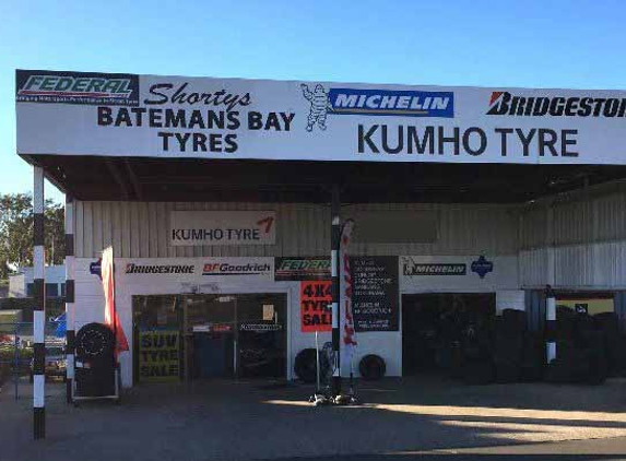 Batemans Bay Tyre and Battery Service - Shorty's Tyres - Batemans Bay, NSW