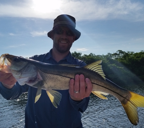 Inshore 2 Offshore Fishing Adventures - Tampa, FL