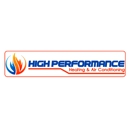 High Performance Heating and Cooling - Heating Contractors & Specialties