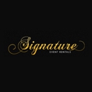 Signature Event Rentals - Party Supply Rental