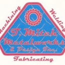 T. Mitch Metalworks & Design Inc. - Steel Processing