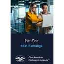 First American Exchange Company - Real Estate Appraisers